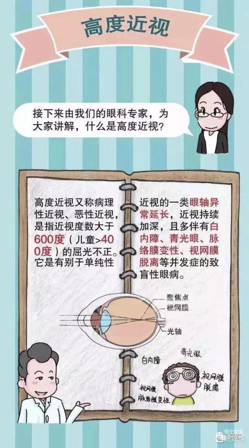 近视味道