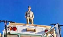 带上我的梦上路