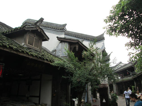 黄龙溪旅游笔记