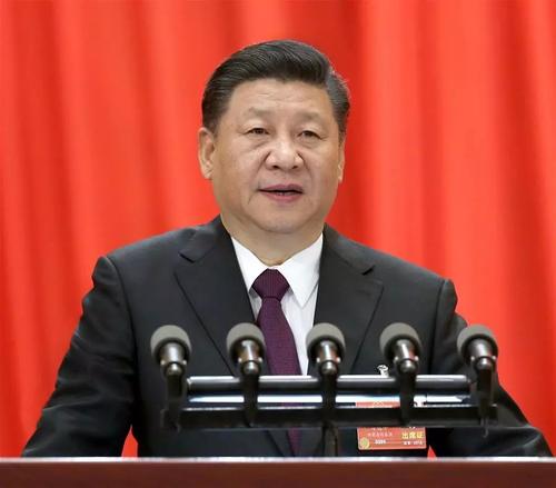 历史记住xi jinping