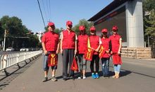 文明劝导从你我做起