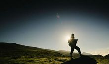 有时候远方只适合遥望