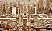 历史将记住圆明园