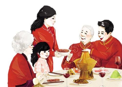 我想念邻居