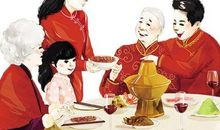 怀念那一份邻里之情