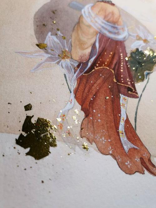重新获得水彩画