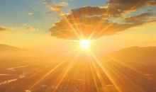 我得到的一缕阳光