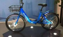 方便的共享单车