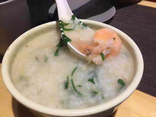 白米粥