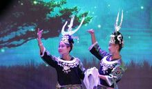 多彩的文化艺术节