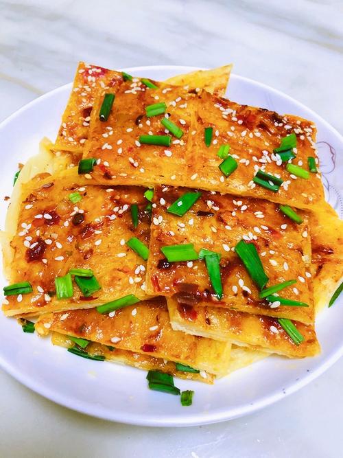对我们的美食