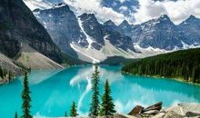 风景优美的莲湖