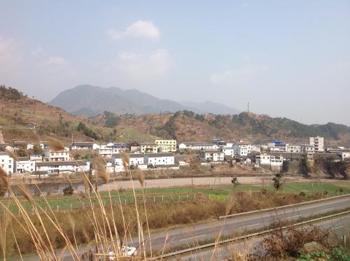 改变家乡