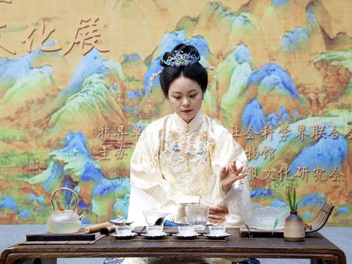 中国的美丽