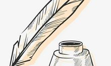 笔和墨水瓶读后感