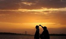 陪伴最深情的爱