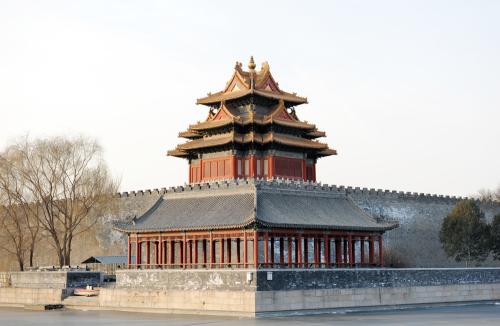 紫禁城