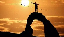 一个帮助我成长的人