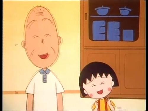 祖父的烦恼