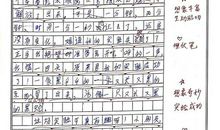 小学三年级作文我做了一项小实验