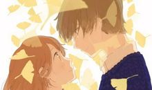 爱是在拥抱中的感情