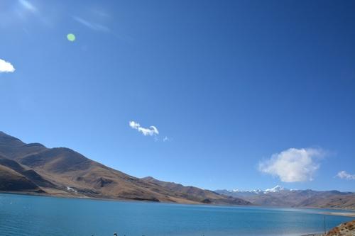 我的梦想让你一路走来。