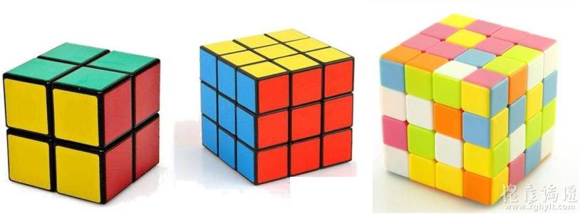 rubik改变了我。