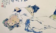 总有一种感情在泛滥