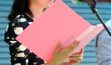 拥抱生活心怀感恩