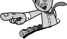 没有压力我不会开花