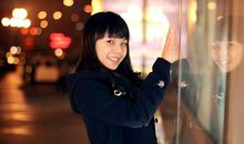 灯火阑珊的微笑