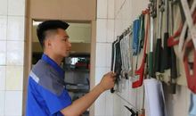 门铃声响过之后