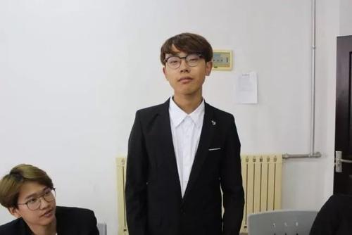 在口才中成长