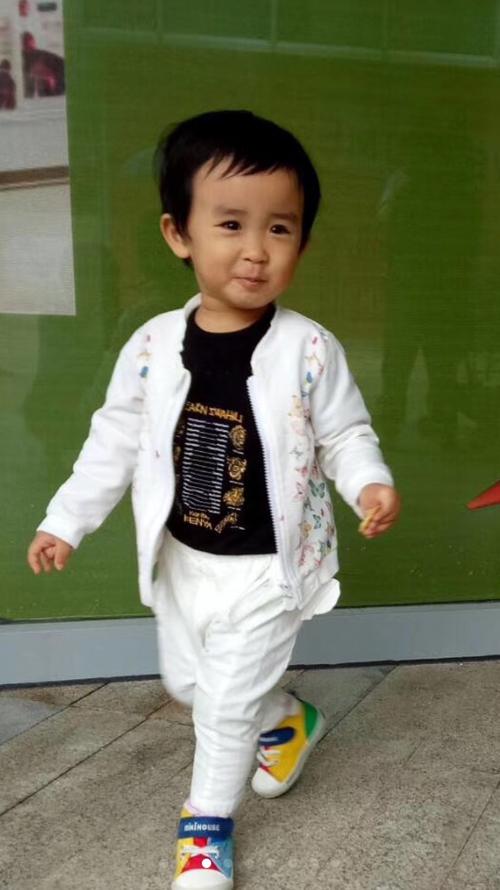 我的家人有点可爱