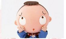 画鼻子游戏作文