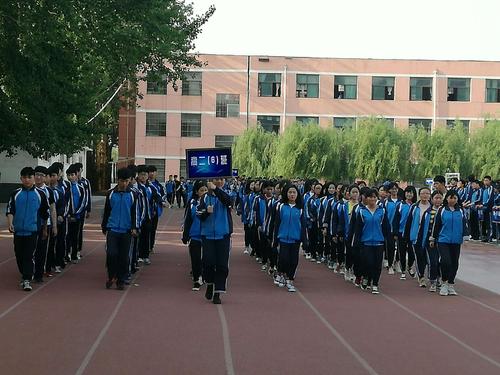我在Class 6度过的日子