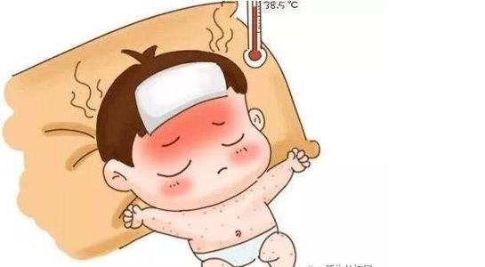 发热