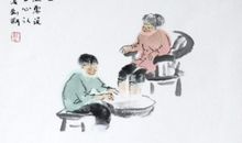 来自父亲的关爱