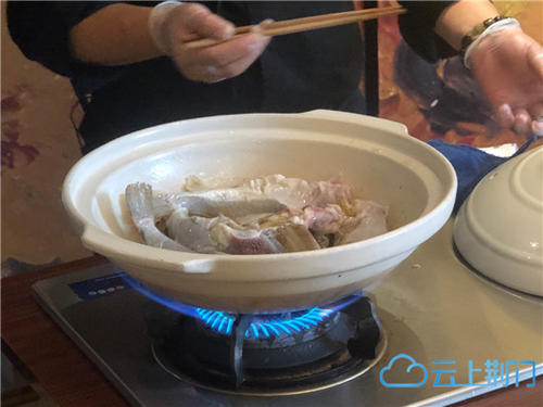 荆门在舌尖上