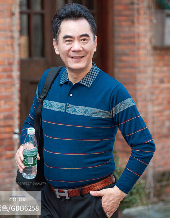 爸