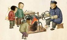 童年我最美好的记忆