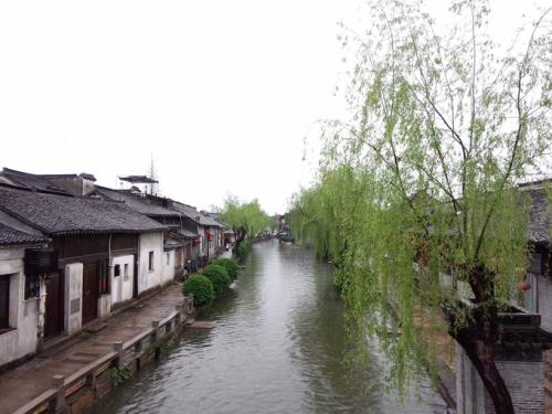 回顾江南镇