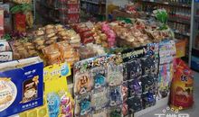 谢谢便利店的阿姨