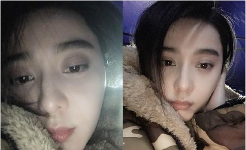 她一直都是