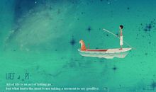 少年派奇幻漂流观后感