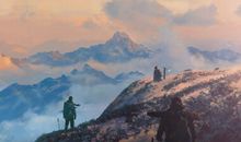 没有什么是不朽的