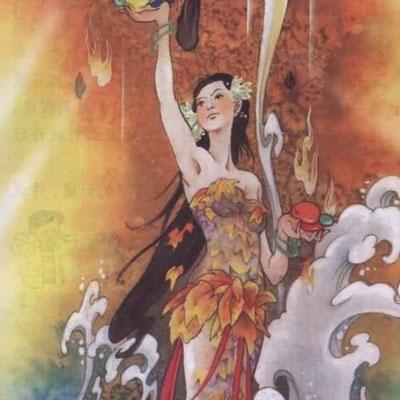 如果我是一个女人