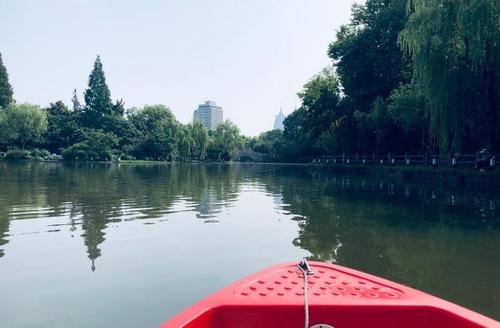 龙峰公园日游