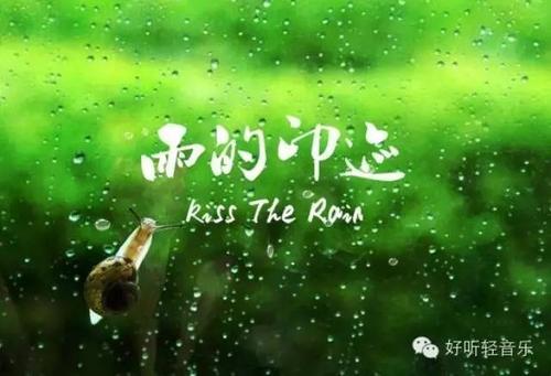 记忆中的雨
