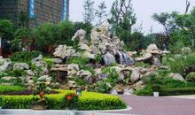 美丽的麓山公园